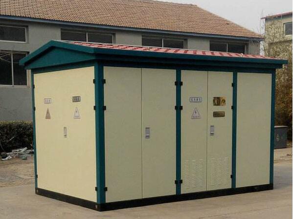 1600KVA锡林郭勒箱式变压器