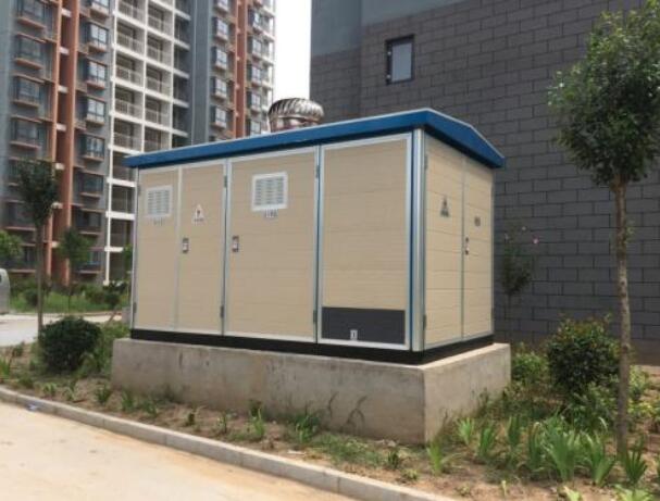 630kva锡林郭勒箱式变压器